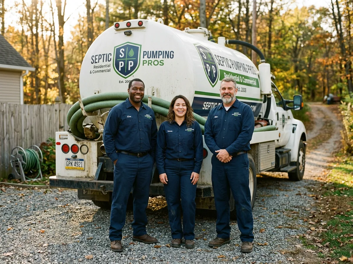 Septic Tank Pumping company in Venango, PA