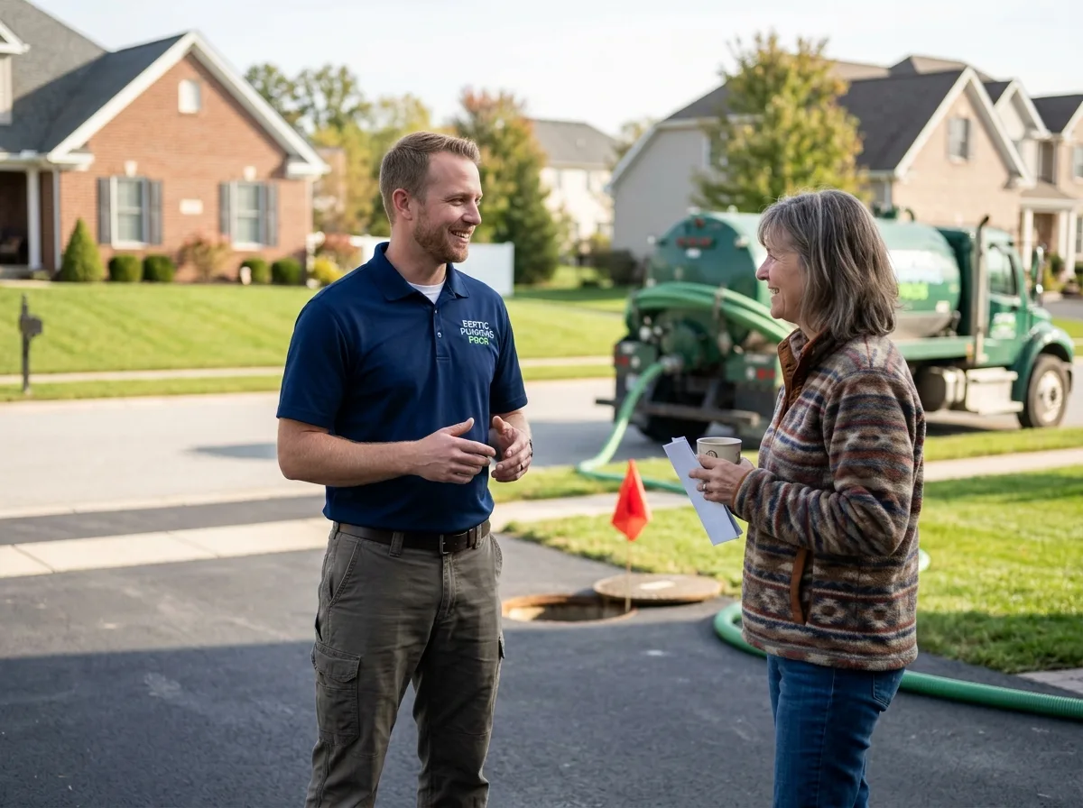 Septic Tank Pumping Venango, PA FAQs
